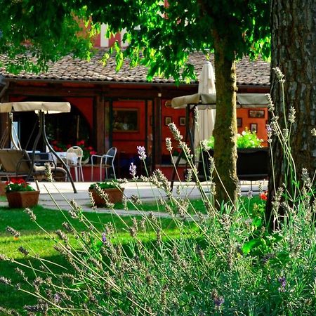 Agriturismo Rivoli Villa Spoleto Exterior photo