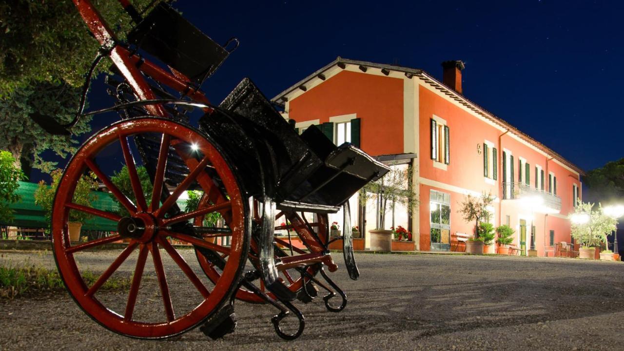 Agriturismo Rivoli Villa Spoleto Exterior photo