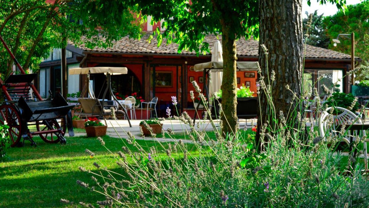 Agriturismo Rivoli Villa Spoleto Exterior photo